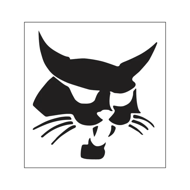 Bobcat 7151703 Bobcat Logo Decal