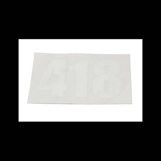 Decal for Excavators, 7151725