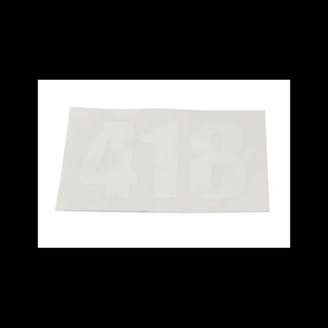 Decal for Excavators, 7151725