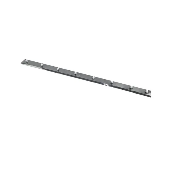 Bobcat 7151823 68 Inch Bolt-On Single Bevel Cutting Edge Kit for Tractor Bucket