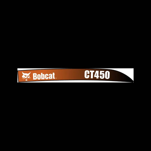 CT450 Model Decal, 7153218