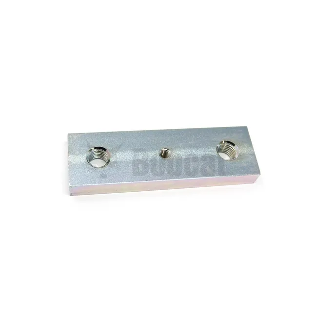 Bobcat 7155158 Threaded Plate for Loader Counterweight