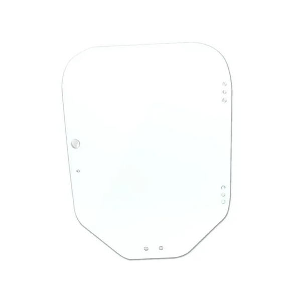 Bobcat 7155308 Curved Lexan Window