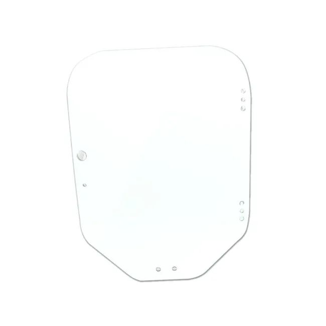 Bobcat 7155308 Curved Lexan Window