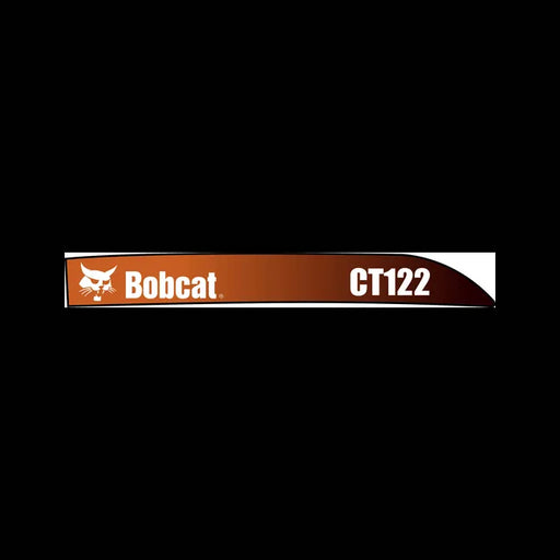CT122 Model Decal, 7155441