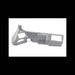 Right Fender Panel for Loaders, 7155642