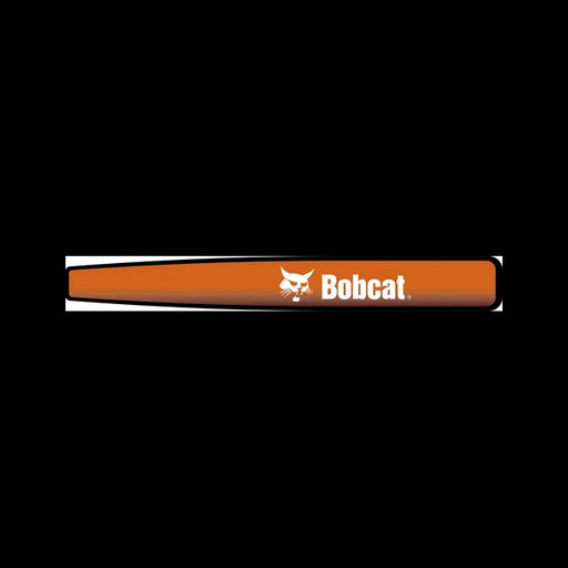 6 x 47.56 Bobcat Decal for Excavators, 7156437