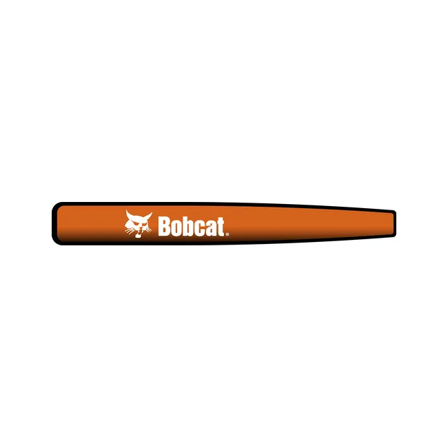 Bobcat 7156438 Bobcat Logo Right-Hand Decal for Excavators