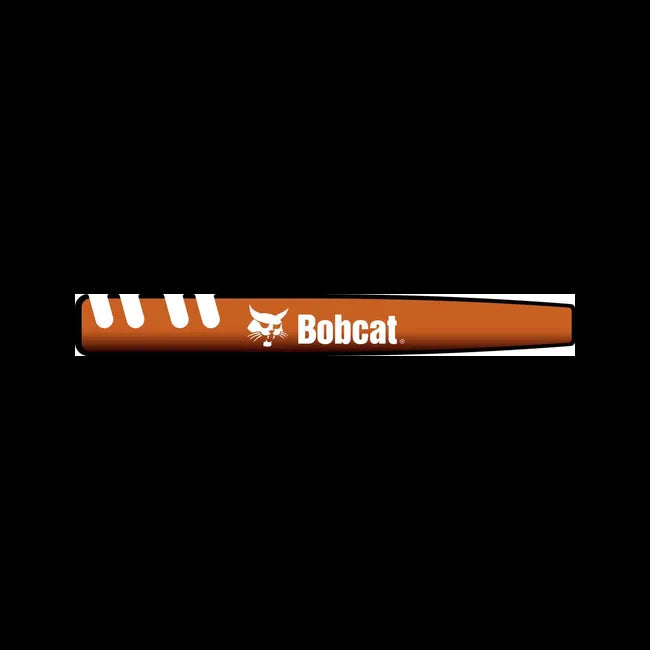 7 x 56.32 Bobcat Logo Decal for Excavators, 7156442