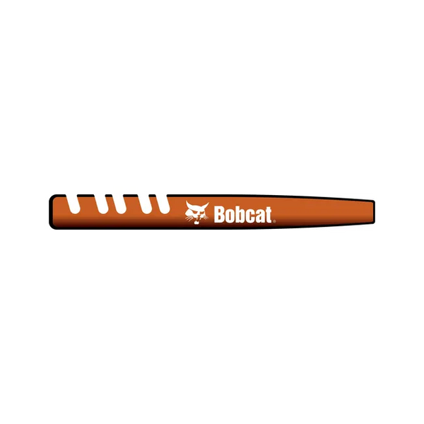 Bobcat 7156444 7 x 63.61 Right Bobcat Logo Decal for Excavators