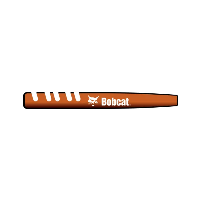 Bobcat 7156444 7 x 63.61 Right Bobcat Logo Decal for Excavators