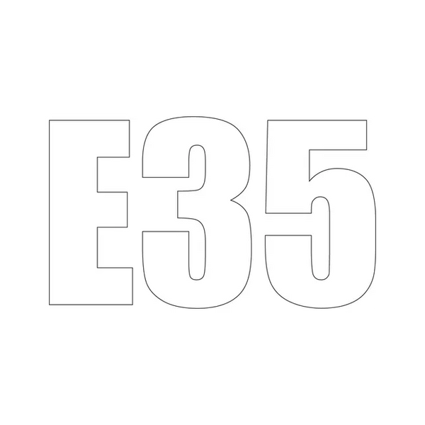 Bobcat 7156613 E35 Model Decal for Excavators