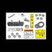 Lift Kit for Loaders, 7161980