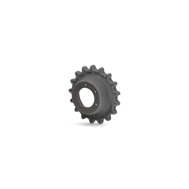 Bobcat 7165109 Drive Motor Track Sprocket Single Speed for Track Loaders