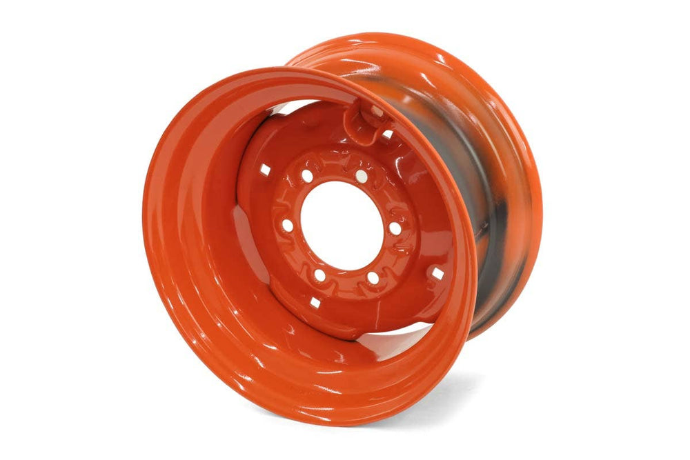 Bobcat 7165372 Front Rim Wheel for Industrial Tractor Tires