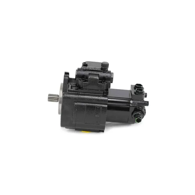 Bobcat 7166078 Double Gear Pump
