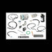 A/C Kit for Loaders, 7166139