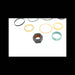 Arm Cylinder Seal Kit, 7166257