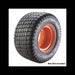 Turf Tire, 29 X 12.5 X 15, 7166360