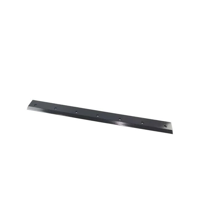 Bobcat 7167250 68 Inch Bolt-On Single Bevel Cutting Edge