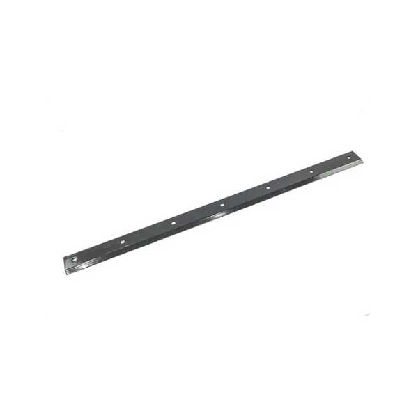 Bobcat 7167252 68 Inch Bolt-On Single Bevel Cutting Edge