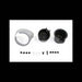 Cup Holder Kit for Loaders, 7167395