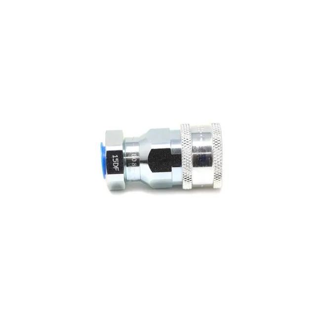 Bobcat 7167717 Female Poppet Coupler For Attachments