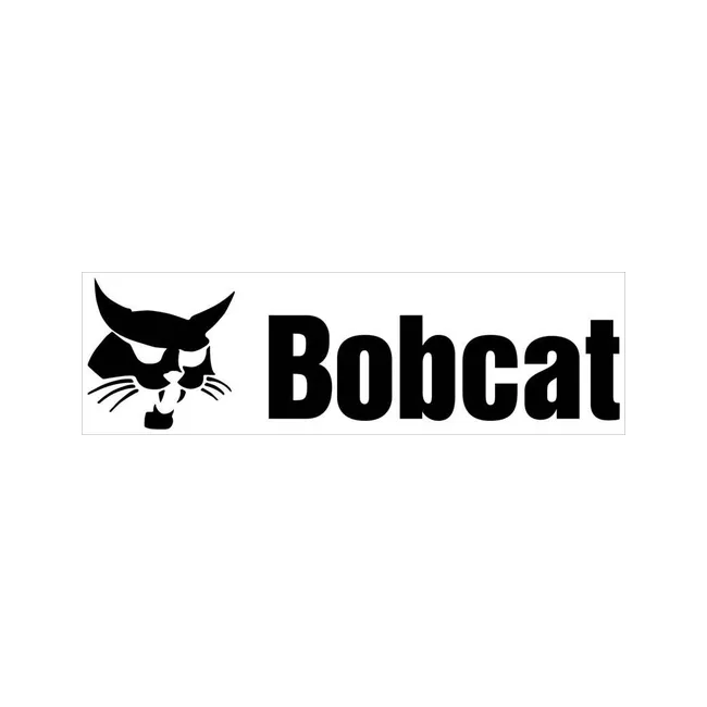 Bobcat 7169024 Bobcat Logo Decal
