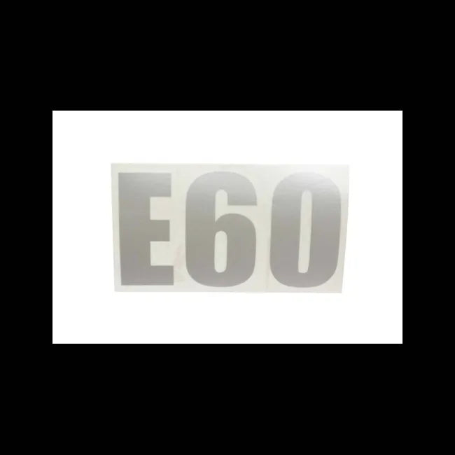 Model Decal for Excavators, 7169034