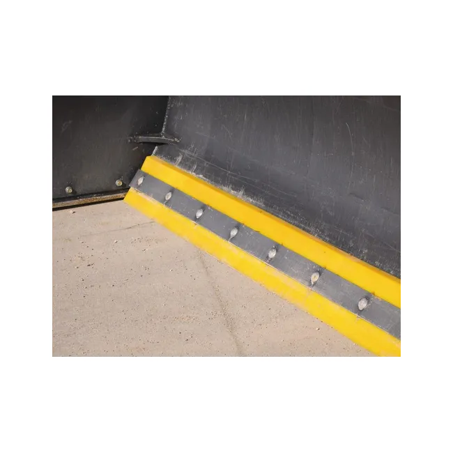 Bobcat 7169617 96 Inch Poly Cutting Edge Kit For Snow Blade