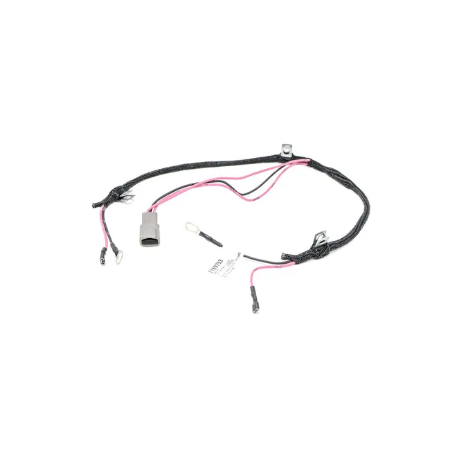 Bobcat 7169753 4-Way Flasher Wiring Harness