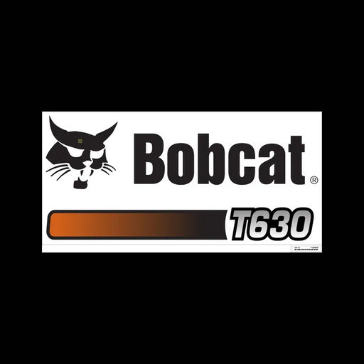 Model T630 Decal, 7169964