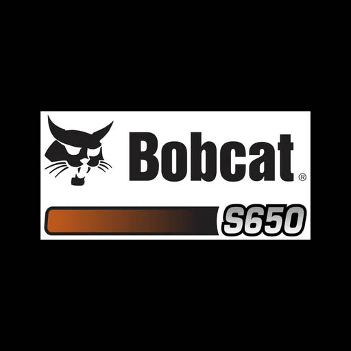 S650 Model Decal, 7169969