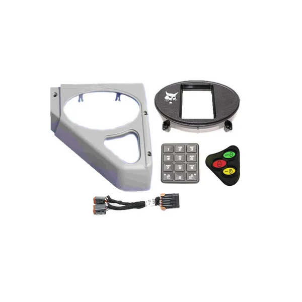 Bobcat 7170753 Keyless Panel Kit