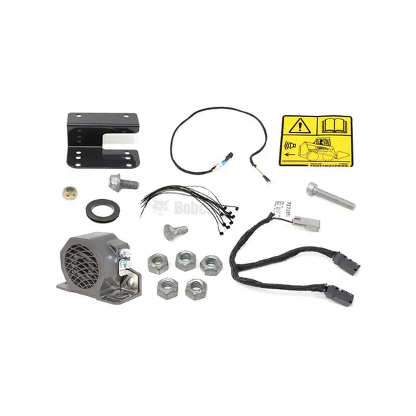 Bobcat 7172383 Backup Alarm Kit for Skid Steer Loaders