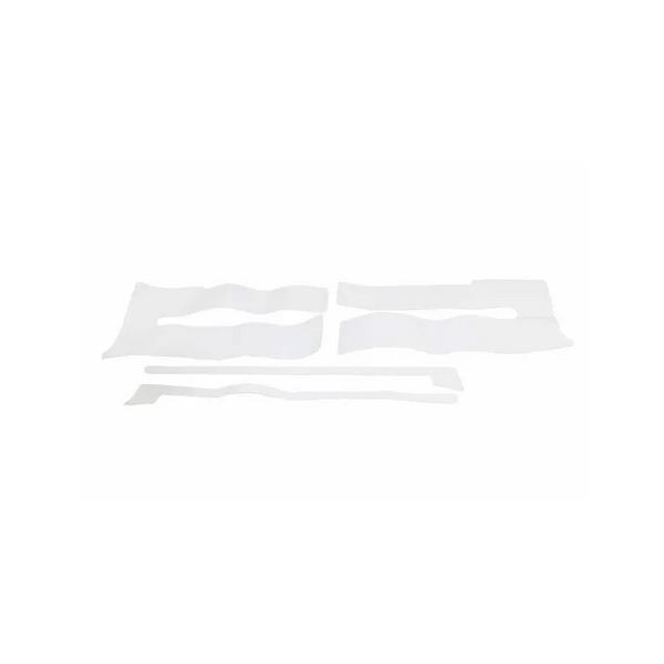 Bobcat 7172903 White Decal Kit