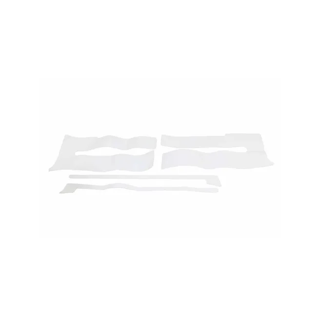 Bobcat 7172903 White Decal Kit