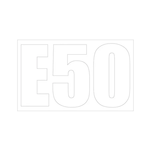 Bobcat 7175347 Model Decal for Excavators