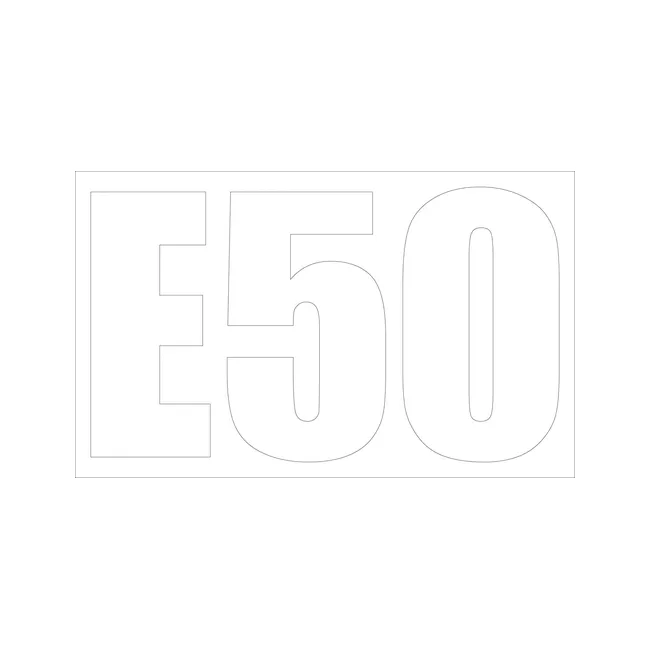 Bobcat 7175347 Model Decal for Excavators