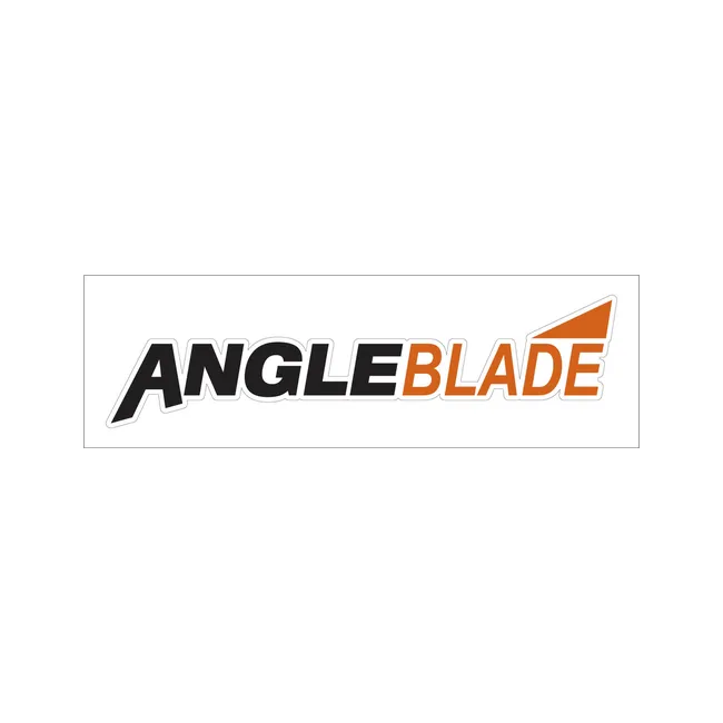 Bobcat 7177956 Angle Blade Decal