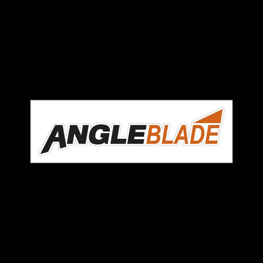 Angle Blade Decal for Excavators, 7177956