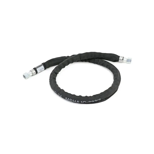 Bobcat 7179112 Hydraulic Hose For Mower Attachment
