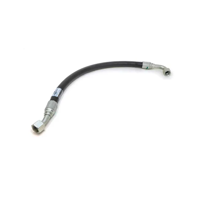 Bobcat 7180964 Hydraulic Hose Assembly For Skid Steer And Track Loaders