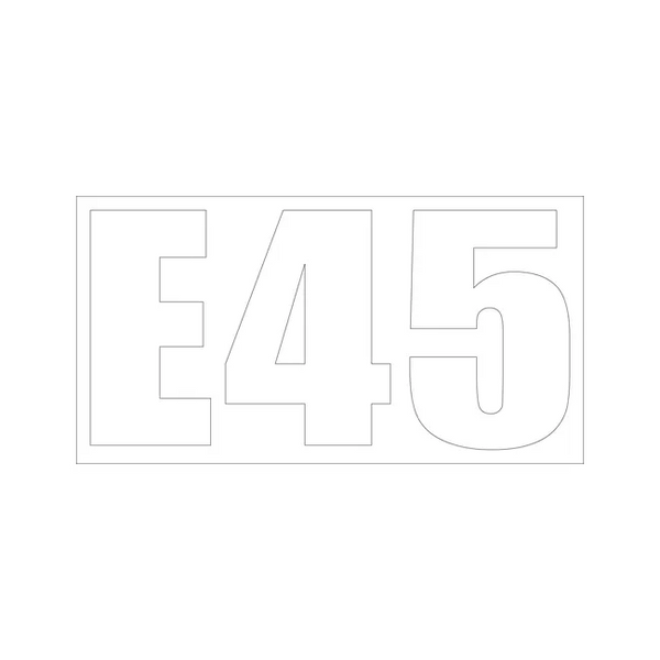 Bobcat 7181022 Operation Decal