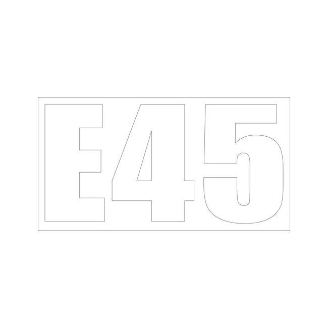 Bobcat 7181022 Operation Decal