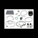 A/C Kit for Excavators, 7184149