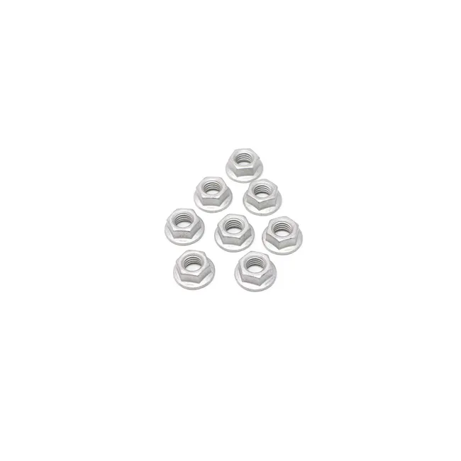 Bobcat 7184256 U-Bolt Nut