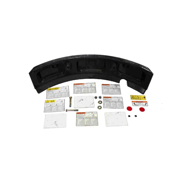 Bobcat 7184310 440 Pounds Counterweight Kit