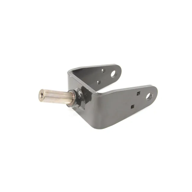 Bobcat 7185818 Wheel Caster For Mini Track Loaders