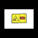 Warning Decal, 7185935